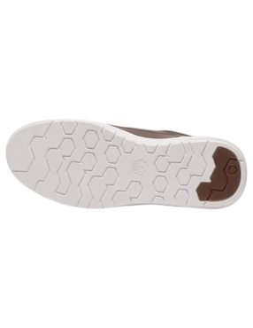 Botín Timberland de piel para hombre