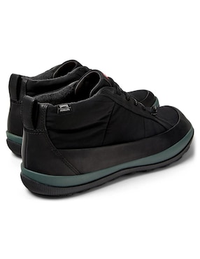 Botín Camper de piel para hombre
