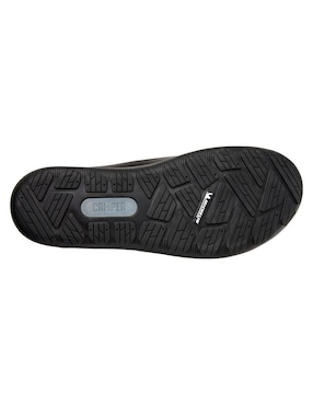 Botín Camper de piel para hombre
