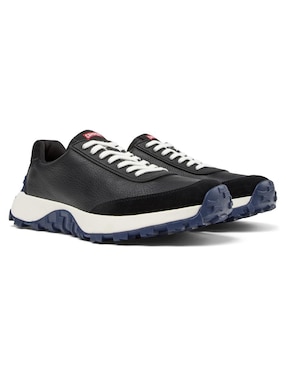 Tenis de piel Camper Drift Trail para hombre