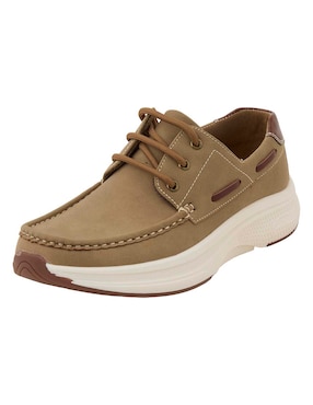 Zapato náutico Jbe para hombre