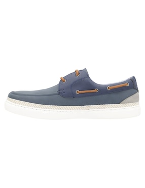Zapato náutico Jbe para hombre