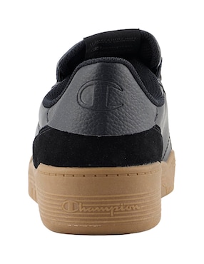 Tenis de piel Champion para hombre