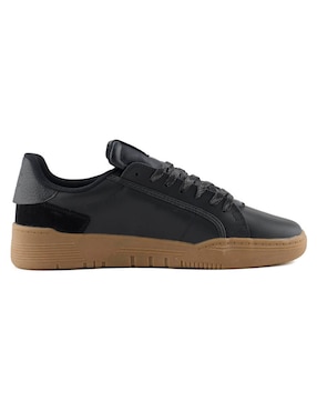 Tenis de piel Champion para hombre