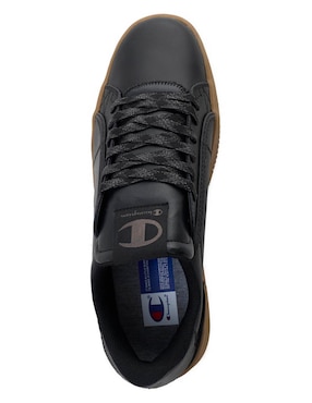 Tenis de piel Champion para hombre