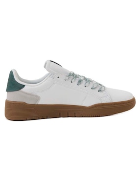Tenis de piel Champion para hombre