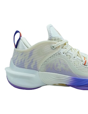 Tenis Peak Jose Alvarado para hombre