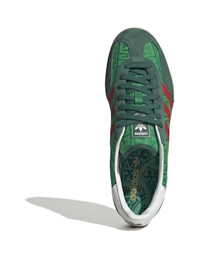 Tenis Fifa World Cup gazelle para hombre