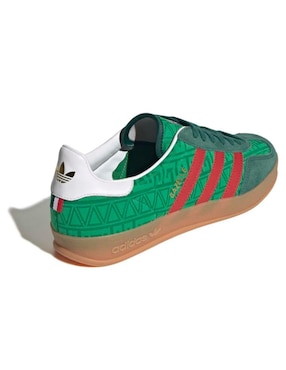 Tenis Fifa World Cup gazelle para hombre