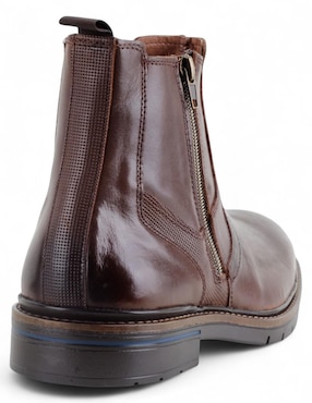 Botín Rbcollection Soul de piel para hombre