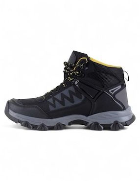Bota Rbmove de piel para hombre