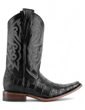 Bota Rbcollection Soul de piel para hombre