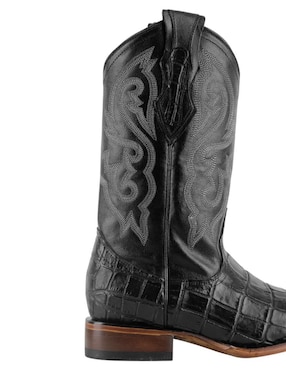 Bota Rbcollection Soul de piel para hombre