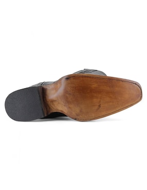 Bota Rbcollection Soul de piel para hombre
