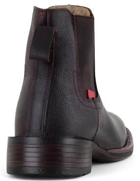 Bota Rbcollection Soul de piel para hombre