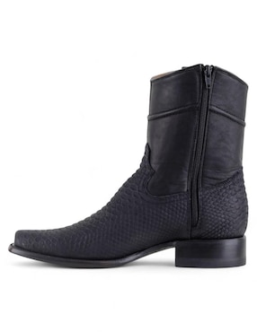 Bota Rbcollection Soul de piel para hombre