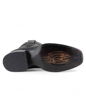 Bota Rbcollection Soul de piel para hombre