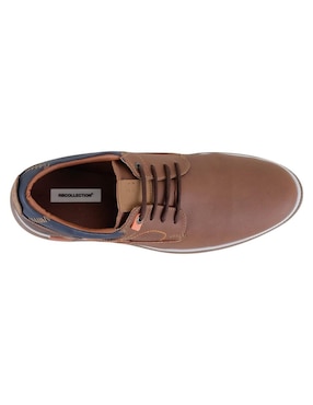 Zapato oxford Rbcollection Rbvegano para hombre