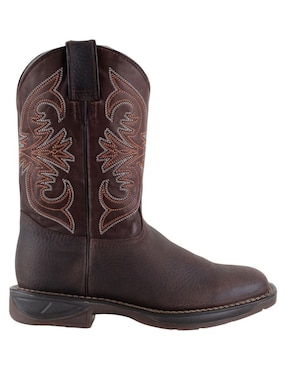 Bota Rbcollection Rbsoul de piel para hombre