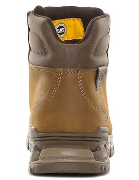 Bota Caterpillar de piel para hombre