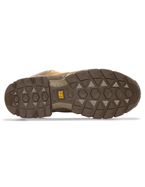 Bota Caterpillar de piel para hombre