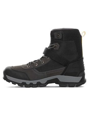 Bota Caterpillar de piel para hombre