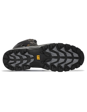 Bota Caterpillar de piel para hombre