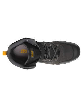 Bota Caterpillar de piel para hombre