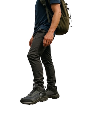 Bota Kuali Shoes para hombre