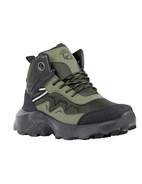 Bota Kuali Shoes para hombre