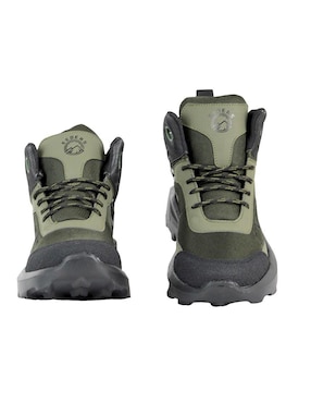 Bota Kuali Shoes para hombre