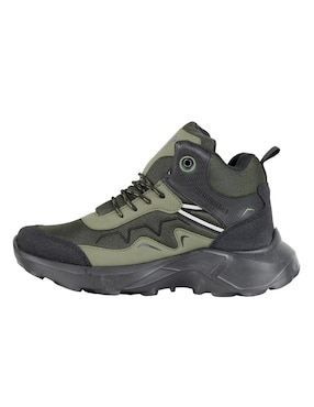 Bota Kuali Shoes para hombre
