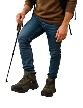 Bota Kuali Shoes para hombre