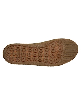 Bota Camper de piel para hombre
