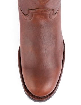 Bota Siete Leguas de piel para hombre