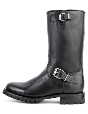 Bota Siete Leguas de piel para hombre