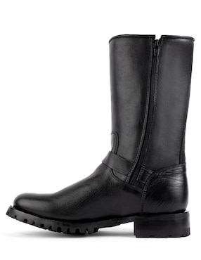 Bota Siete Leguas de piel para hombre