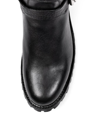 Bota Siete Leguas de piel para hombre