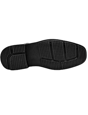 Bota Merano de piel para hombre