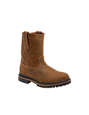Bota Kack Rud de piel para hombre