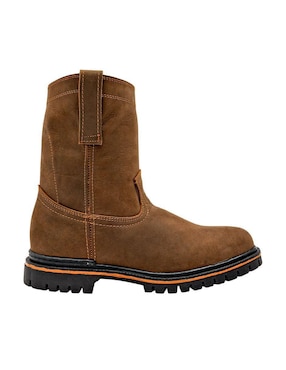 Bota Kack Rud de piel para hombre