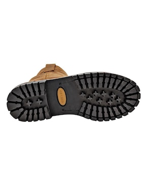 Bota Kack Rud de piel para hombre