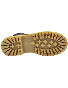 Bota Pma Jjdr de piel para hombre