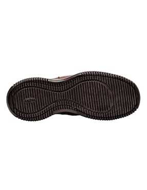 Bota La Pag de piel para hombre