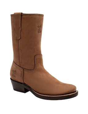 Bota Trankas Boots de piel para hombre