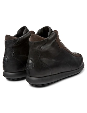 Botín Camper Pel Ariel de piel para hombre