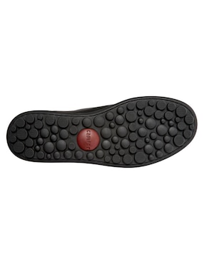 Botín Camper Pel Ariel de piel para hombre