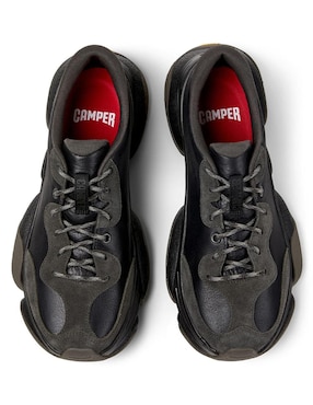 Tenis de piel Camper Karst 2 para hombre