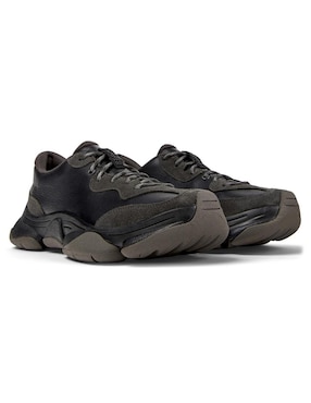 Tenis de piel Camper Karst 2 para hombre