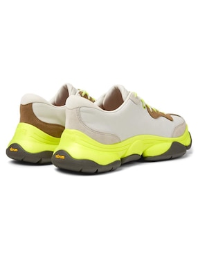 Tenis de piel Camper Tws para hombre
